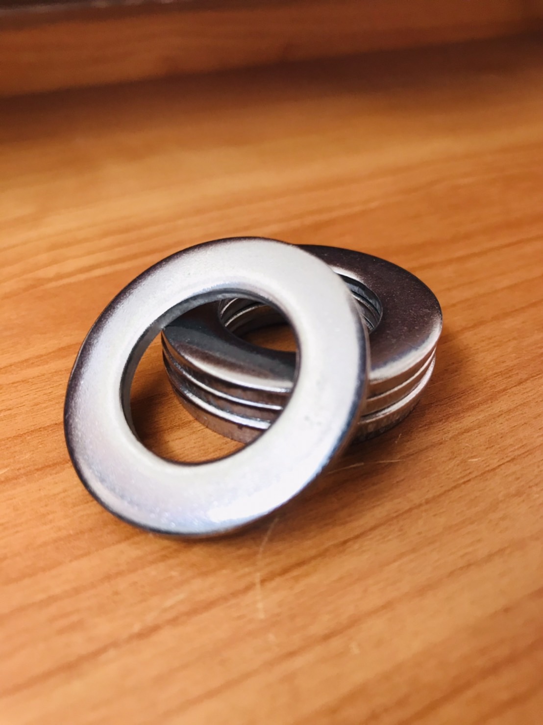 แหวนอิแปะ M20 #202020 ( 1 ชุด / 5 ตัว )