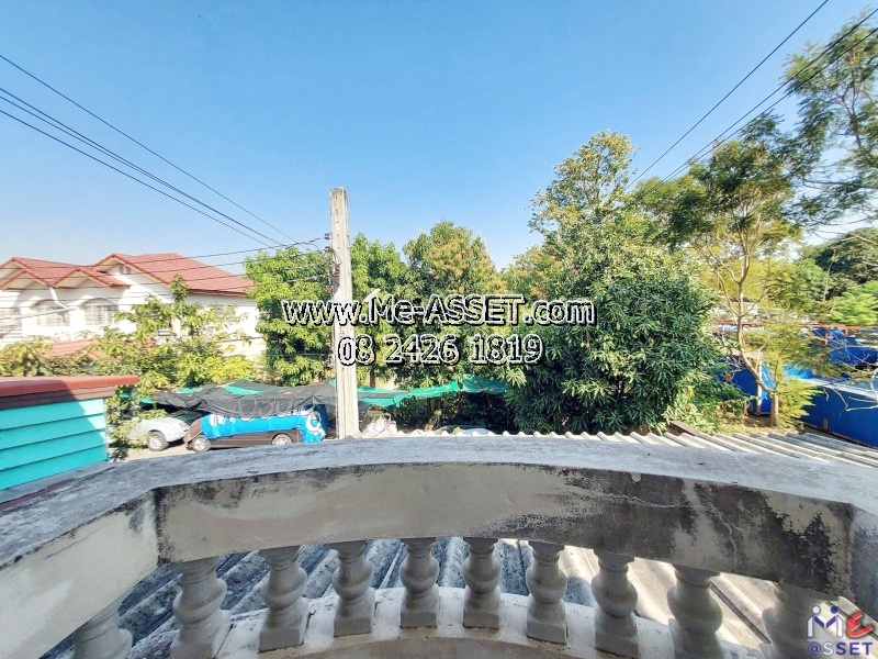 ขายทาวน์เฮ้าส์ ย่าน หนองค้างพลู หลักสอง หนองแขม เพชรเกษม106 : ม.เพชรทวีสุข (ม.ศรีเพชร ซ.30) : 2 ชั้น 31.2 ตร.วา