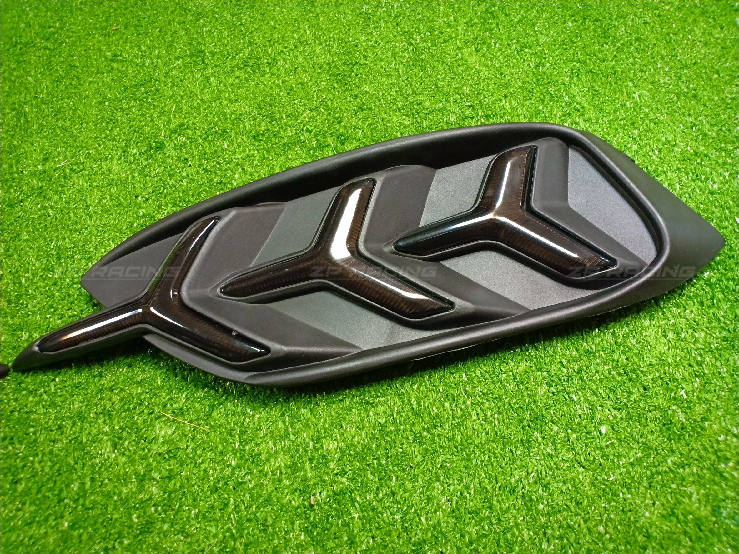 ไฟทับทิมท้าย CIVIC FC แบบ LED ทรงก้างปลา รับประกัน 1 ปี