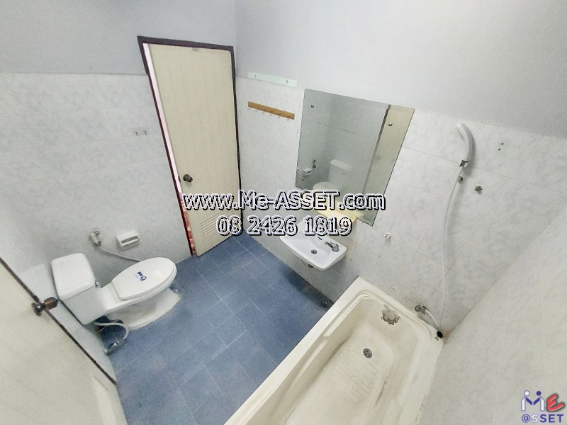 ขายทาวน์เฮ้าส์รีโนเวทใหม่ ย่าน สาครเกษม ถนนมาเจริญ เพชรเกษม81 หลักสอง หนองค้างพลู หนองแขม : ม.บ้านพงษ์ศิริชัย 4 : 3 ชั้น 17 ตร.วา