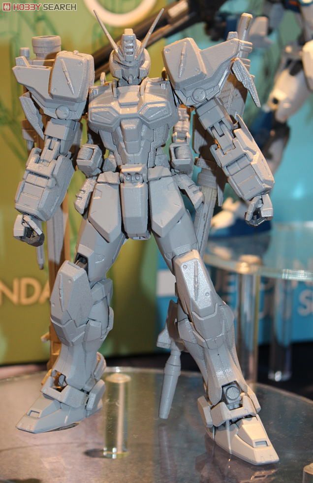 GAT-X103 Buster Gundam (MG)