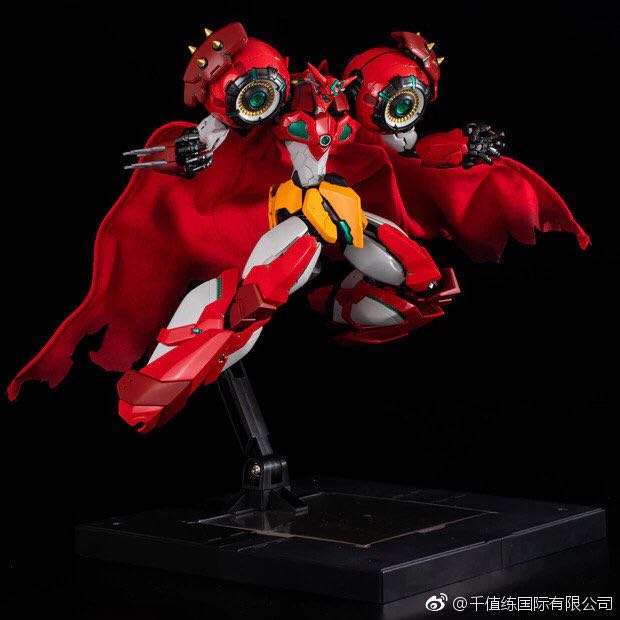 พรีออเดอร์ RED Getter Robo Devolution [MJH]