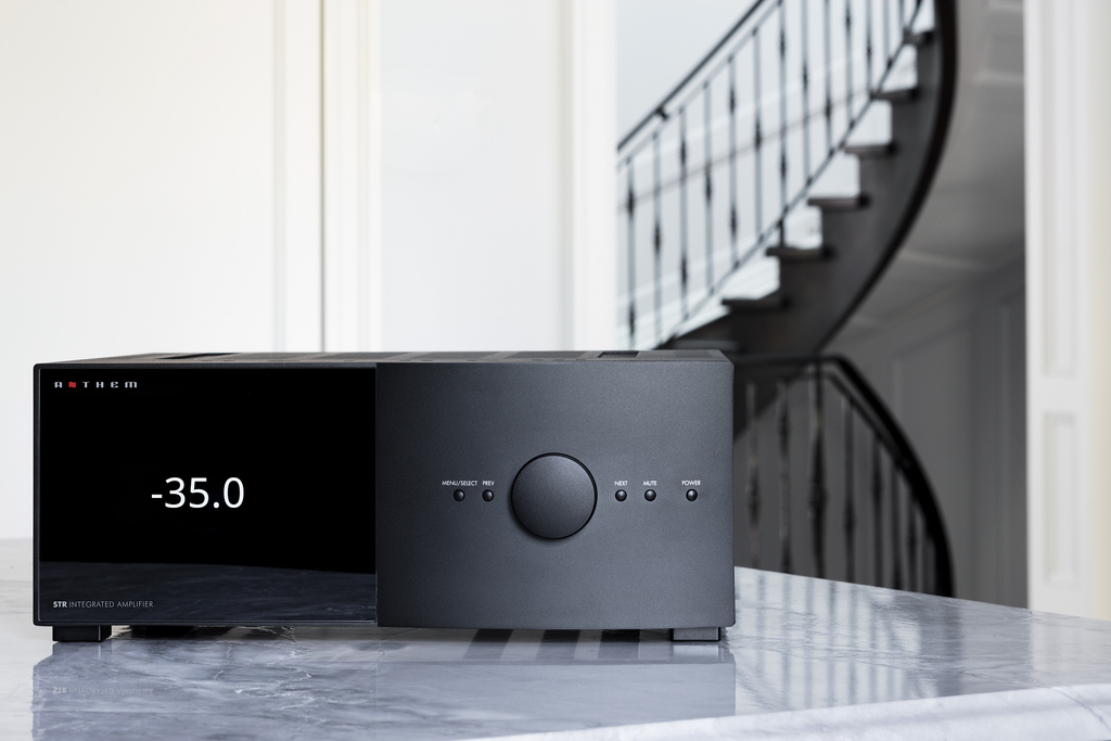 Anthem STR Integrated Amp