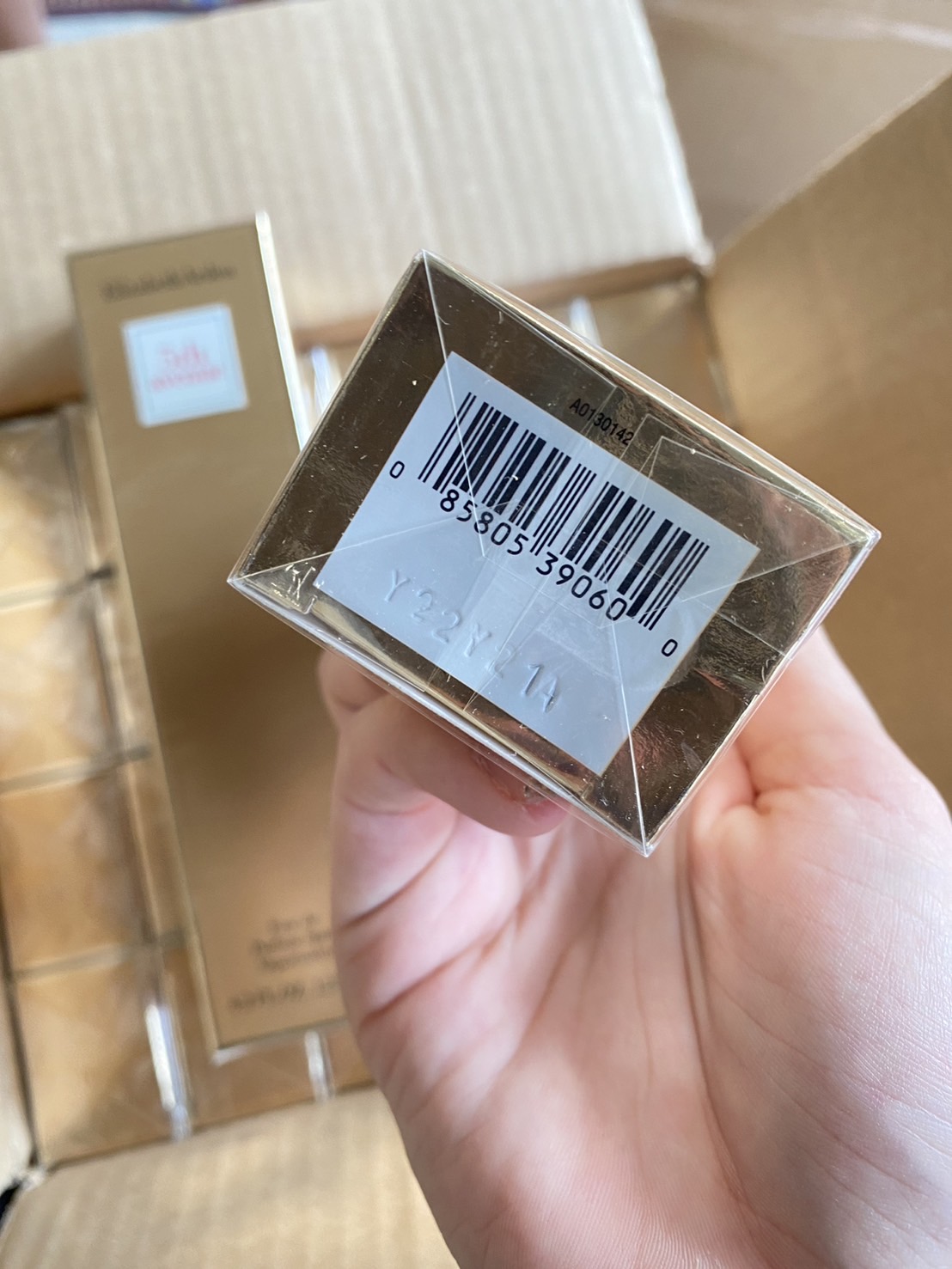 Elizabeth Arden 5th Avenue Eau De Parfum 125ml. น้ำหอมของแท้