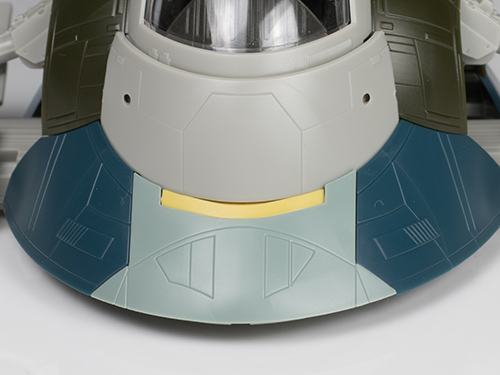 1/144 Slave I Jango Fett Version BANDAI - Star Wars