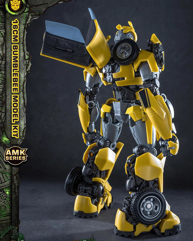 YOLOPARK AMK BUMBLEBEE (RISE OF THE BEASTS)