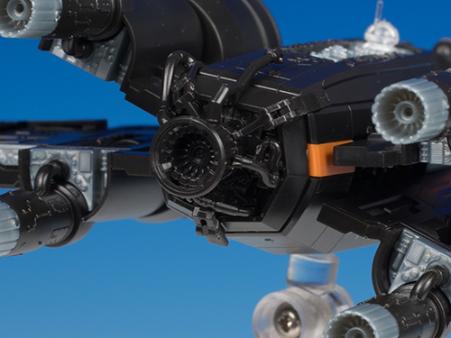 1/72 Poe's Boosted X-Wing Fighter BANDAI - Star Wars