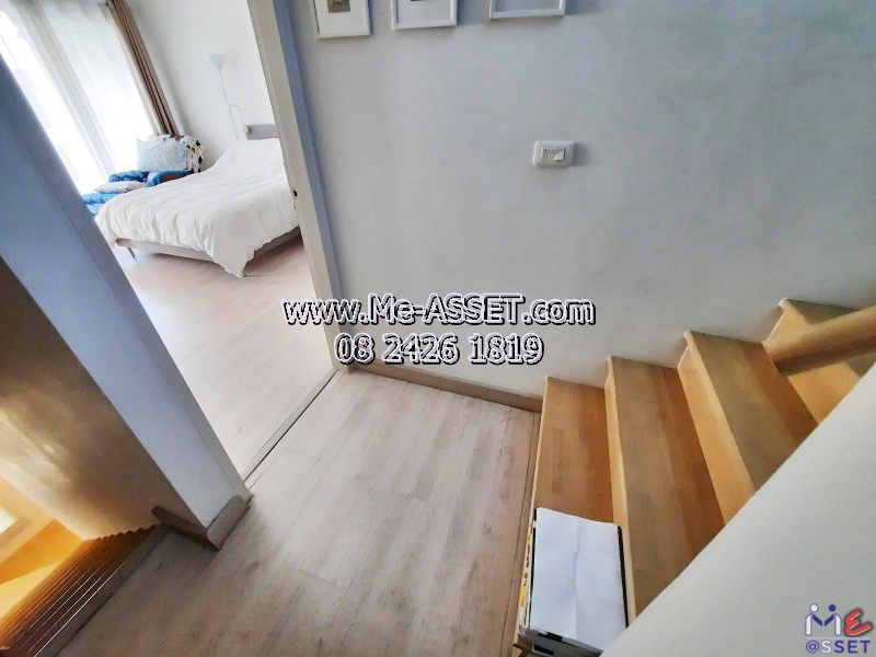 ขายทาวน์โฮม ย่าน มีนบุรี พระยาสุเรนทร์ บางชัน คลองสามวา : ม.ซิกเนเจอร์ รามอินทรา109 Sixnature Ramintra 109 : 3 ชั้น 22.5 ตร.วา