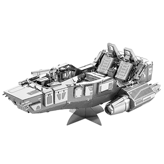 Light Infantry Utility Vehicle Model - Star Wars โมเดลโลหะ DIY
