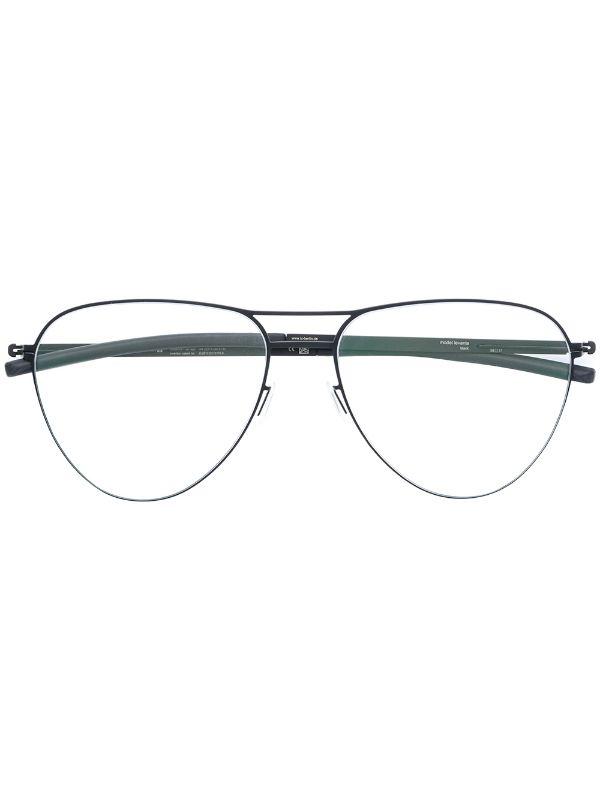 แว่นตา IC BERLIN LEVANTE Black