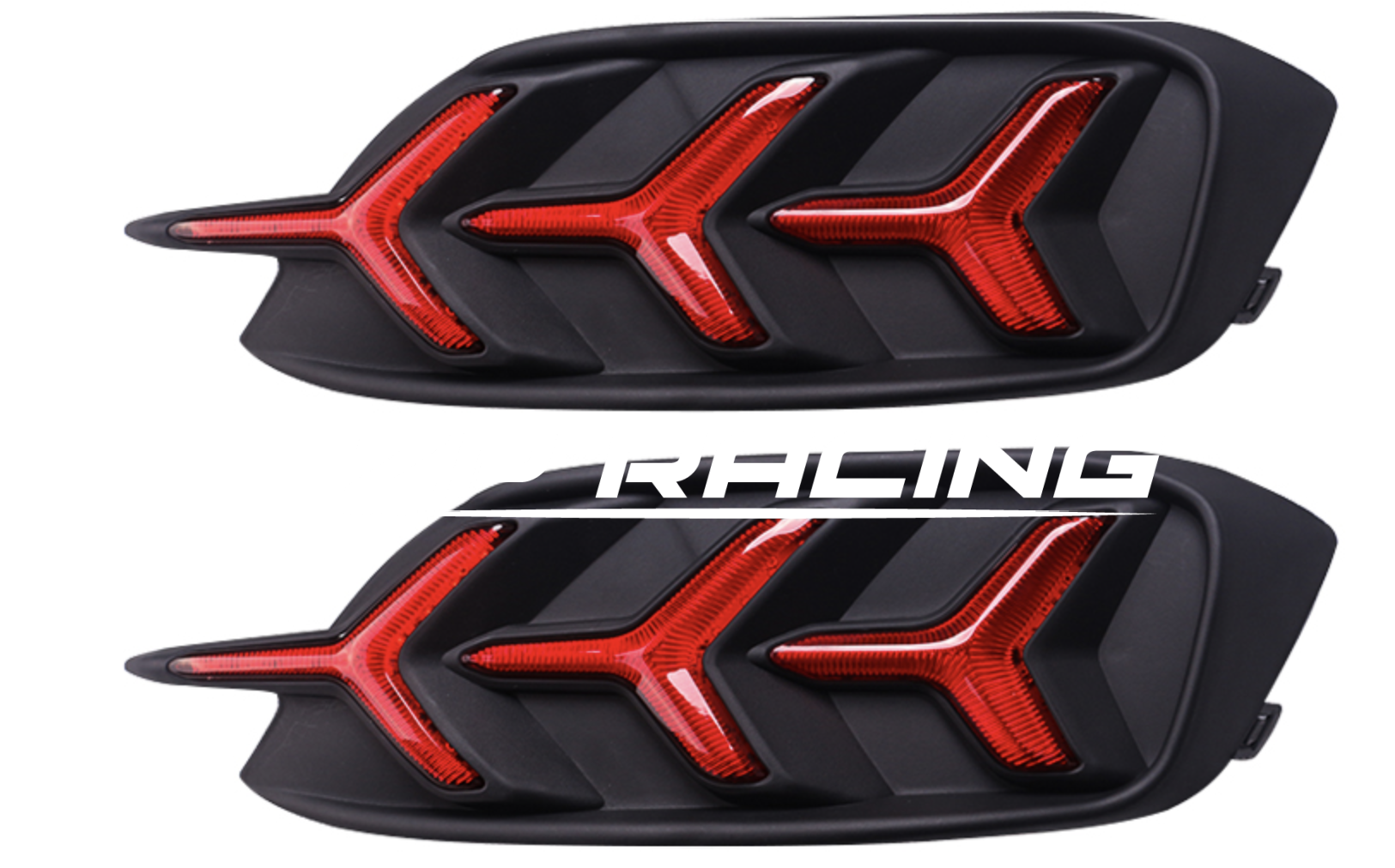 ไฟทับทิมท้าย CIVIC FC แบบ LED ทรงก้างปลา รับประกัน 1 ปี