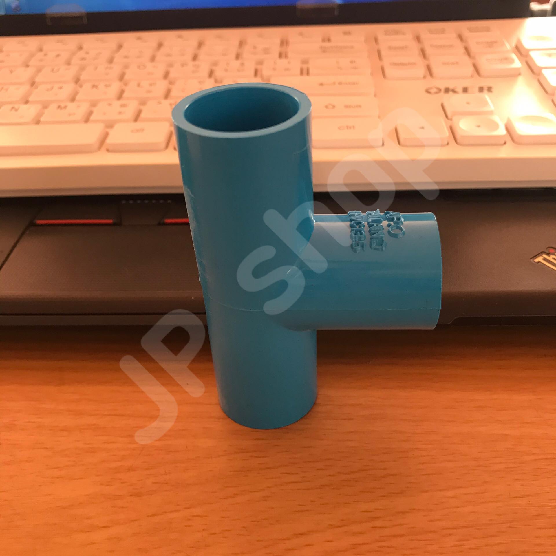 ข้อต่อสามทาง ขนาด 4 หุน (1/2 นิ้ว) ข้อต่อ ข้อต่อสาททาง สั่ง 10 ชิ้นขึ้นไป ส่งไว สั่งเลย