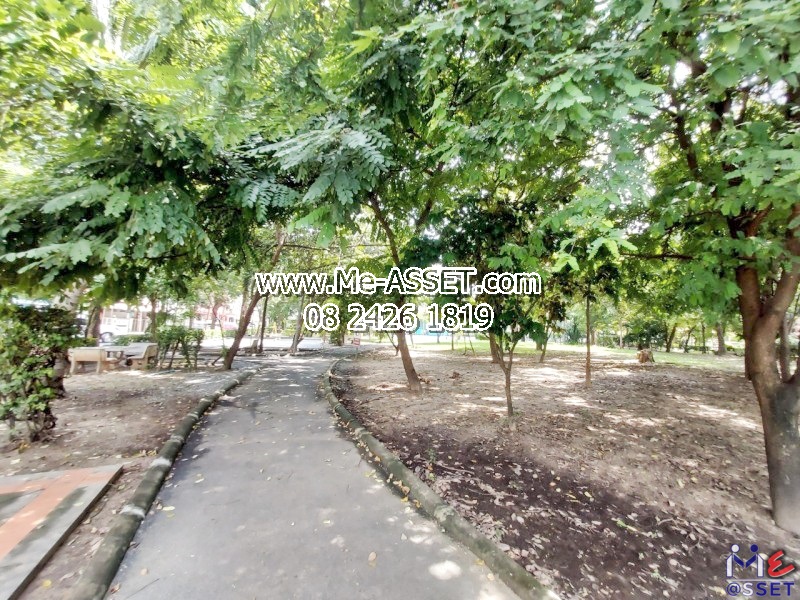 ให้เช่าบ้านเดี่ยว ย่าน รังสิต คลองสาม ลำสามแก้ว บึงยี่โถ คลองหลวง : ม.วรารักษ์ รังสิต-คลองสาม : 2 ชั้น 53 ตร.วา