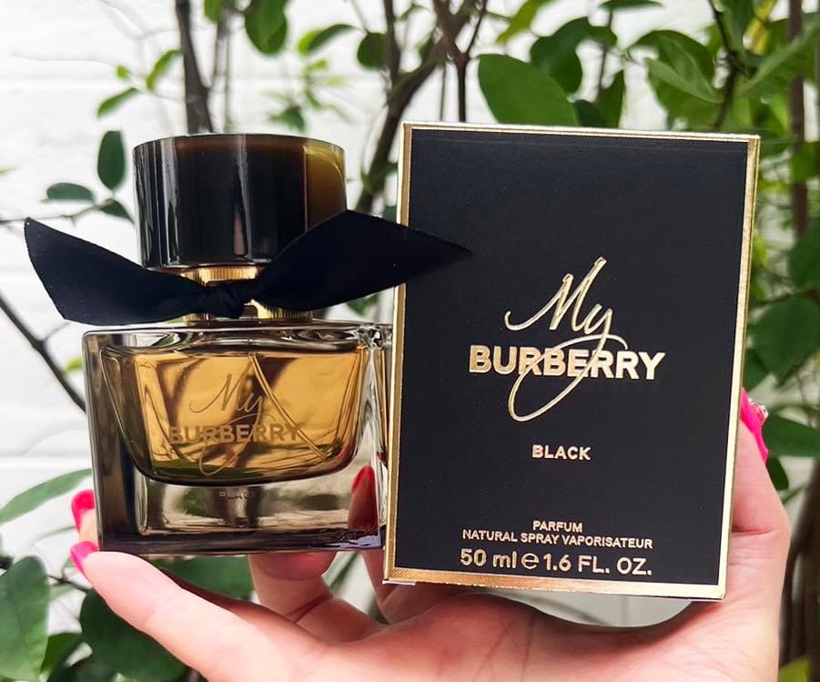 Burberry My Burberry Black EDP 50ml. น้ำหอม ของแท้