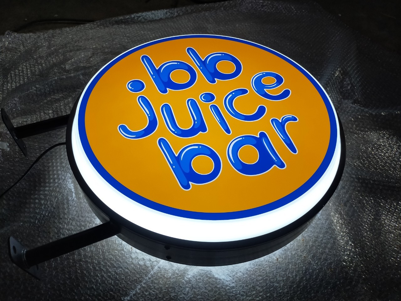 งานป้ายไฟ