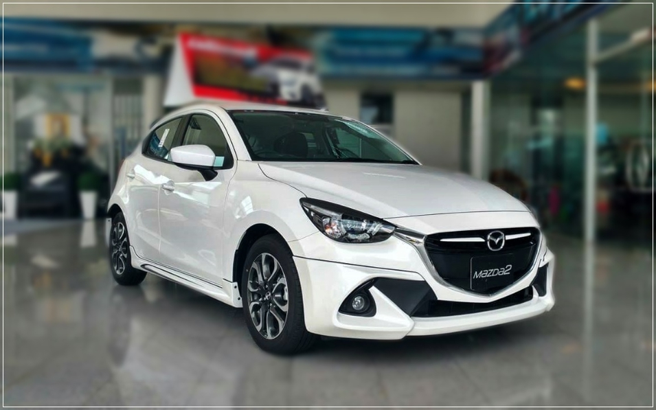 ชุดแต่ง X-THEME Mazda 2 5D