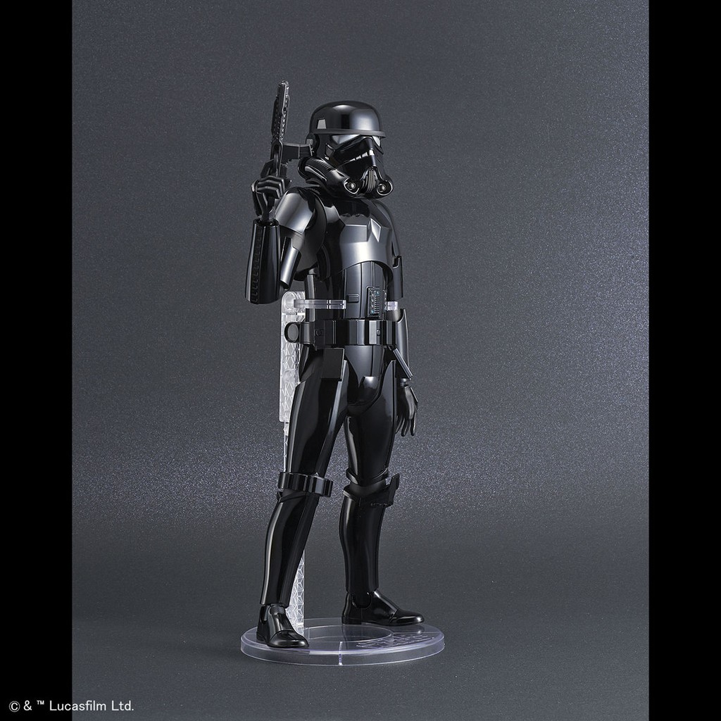 1/6 Shadow Stormtrooper BANDAI - Star Wars