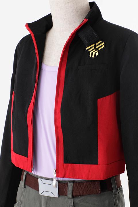 マクロスFrontier S.M.S/艦内服・アルト コスプレ衣装