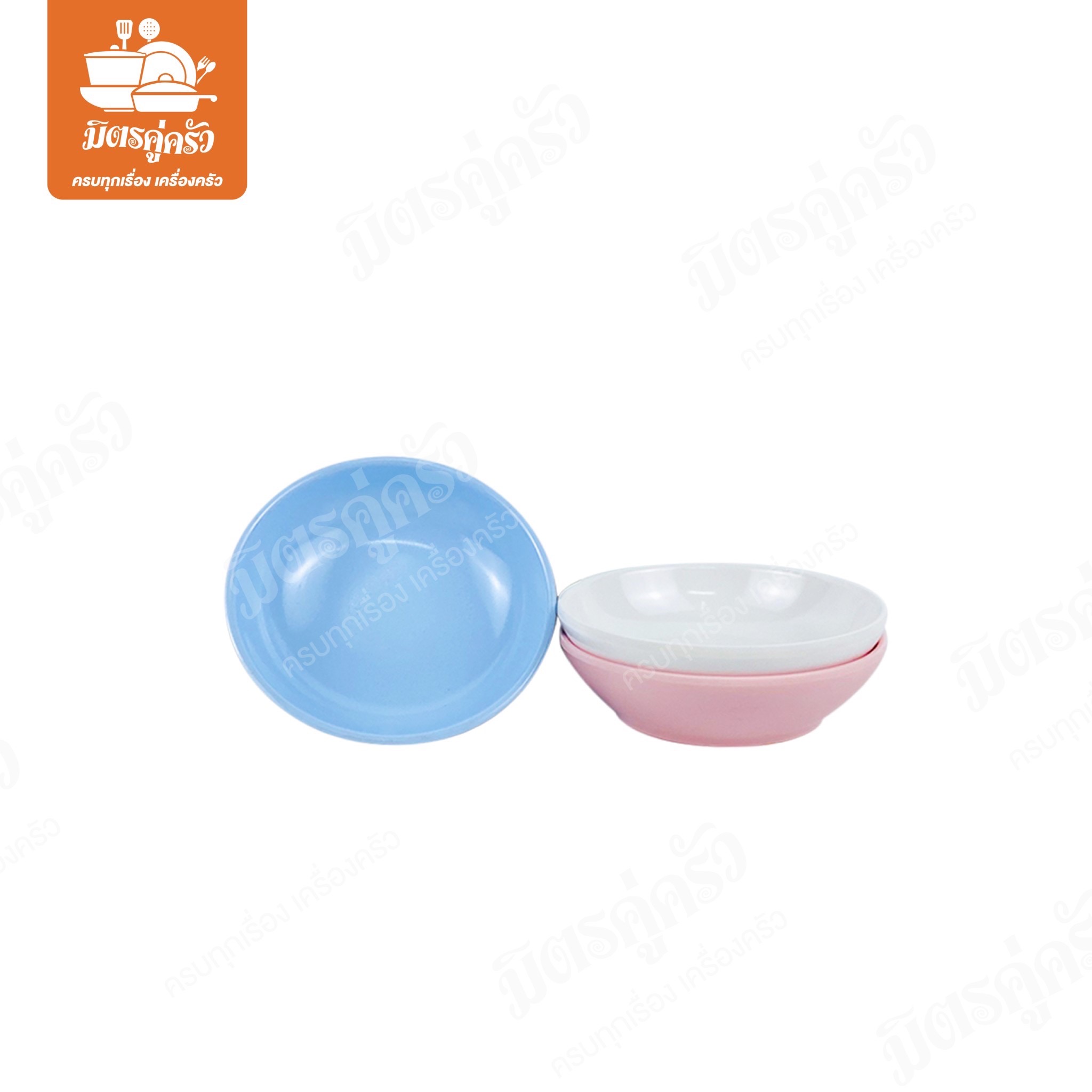 ถ้วยน้ำจิ้ม Superware D110-3 (ขนาด 3 นิ้ว)