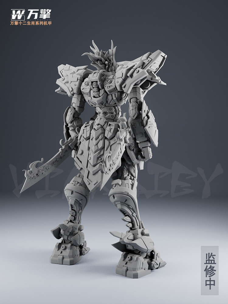 Pre-Order 1/100 LIEYAN CHENLONG [VQ : Viarqiey]
