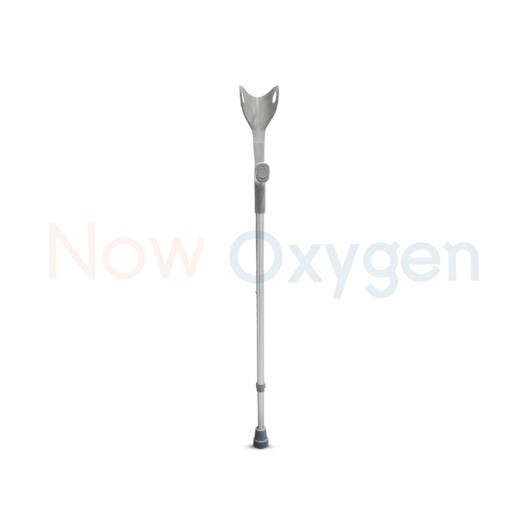 ไม้เท้าค้ำศอก ปรับระดับได้ ( Foream Crutches )