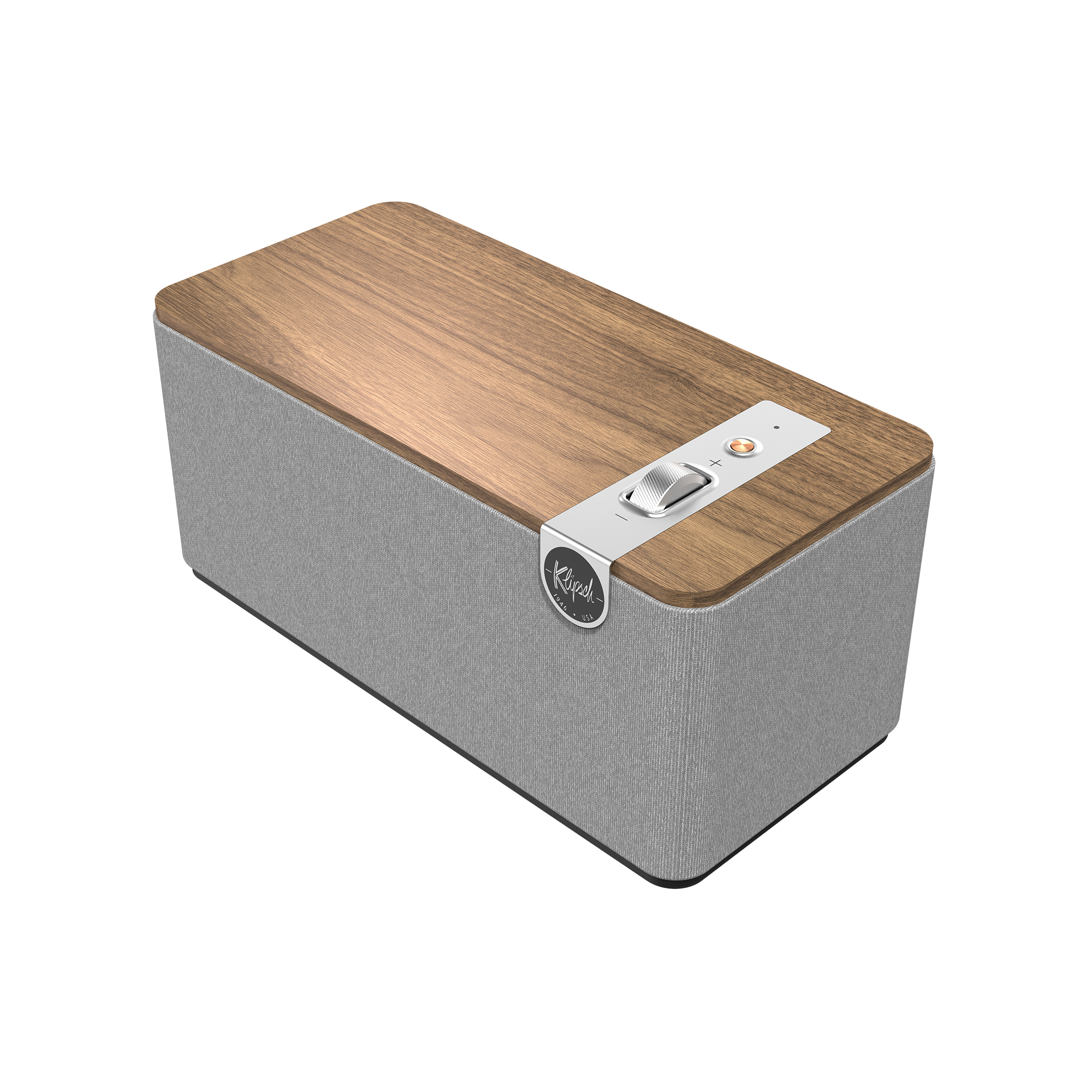 Klipsch The One Plus (Walnut)