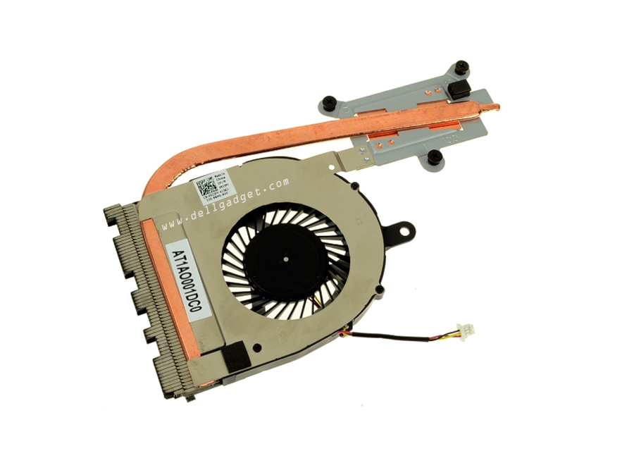 ชุดระบายความร้อน CPU FAN HeatSink สำหรับ Dell Inspiron 5458 5558 5758 Vostro 3558 แท้ ประกัน Dell ราคา พิเศษ