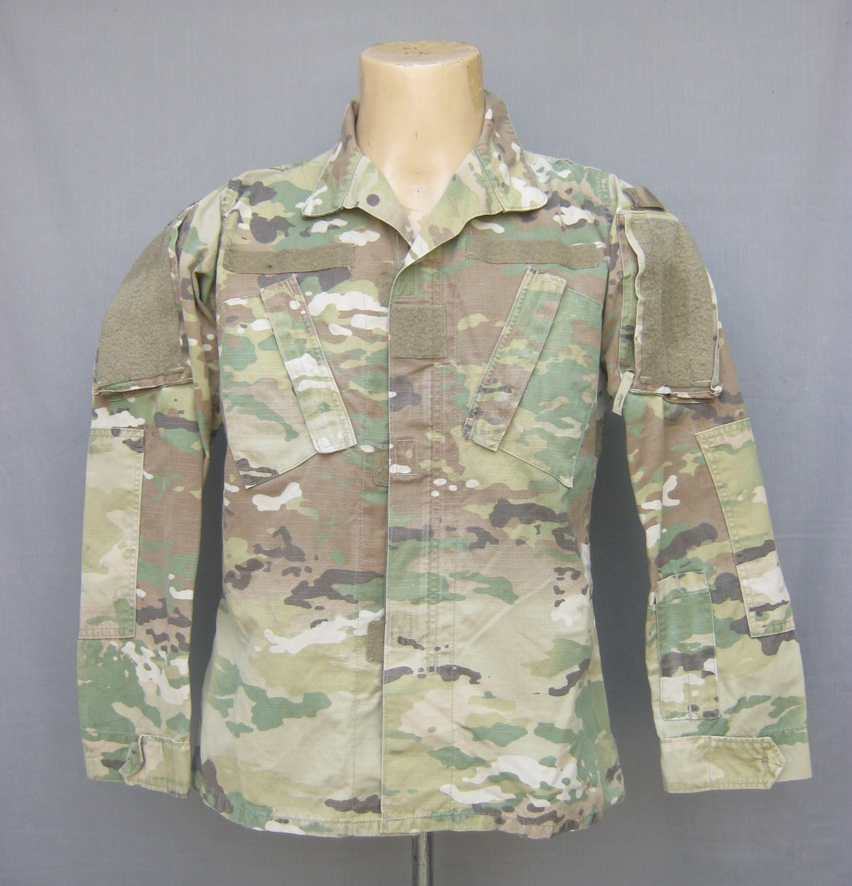 เสื้อทหารสหรัฐ