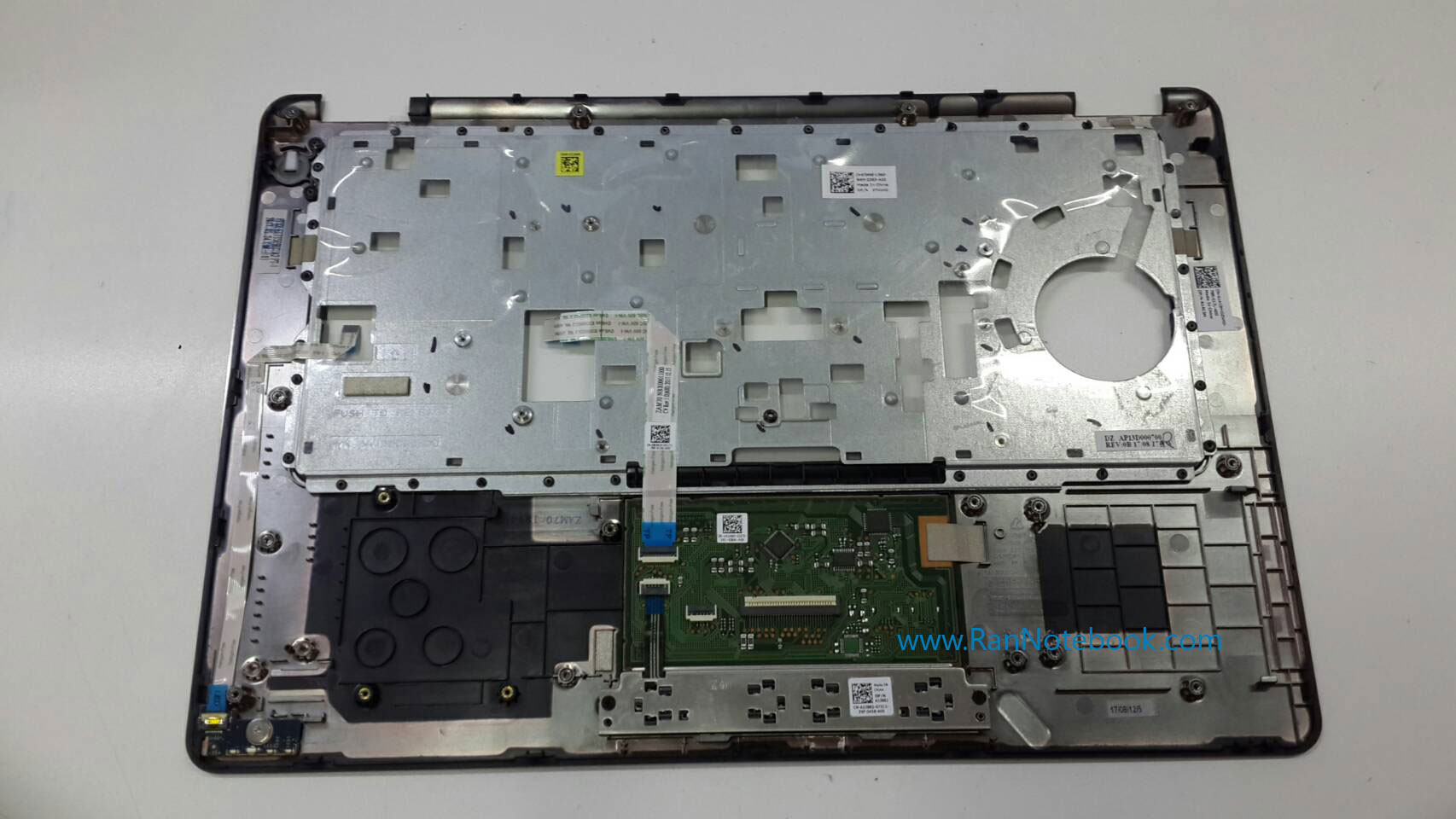 บอดี้โน๊ตบุ๊ค Plamrest Dell Latitude E5450 บอดี้บน ฝาบน Dell Latitude E5450 ของแท้รับประกันศูนย์ Dell Thailand On-site Service