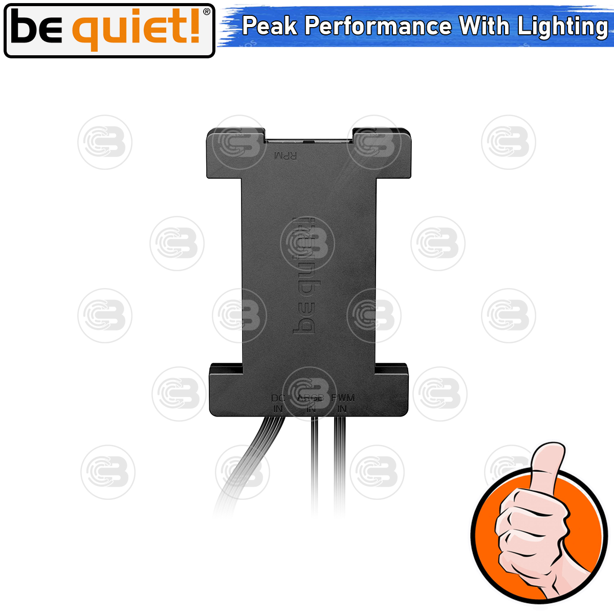 [CoolBlasterThai] Be Quiet Light Loop 360 AIO Water Cooling CPU Cooler (AM5/LGA1851 Ready) (BW022) ประกัน 3 ปี