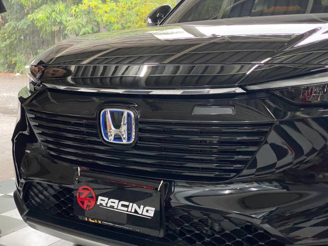 ครอบกระจังหน้า กระจังหน้า HR-V e:HEV 2022 รุ่น MUGEN