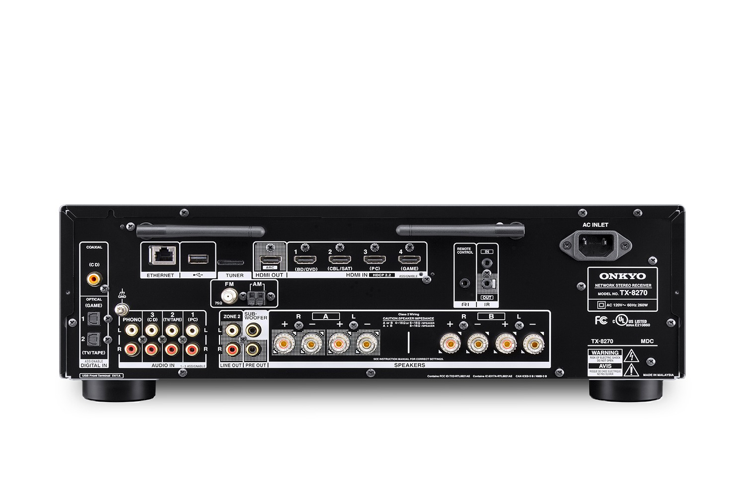 Onkyo TX-8270