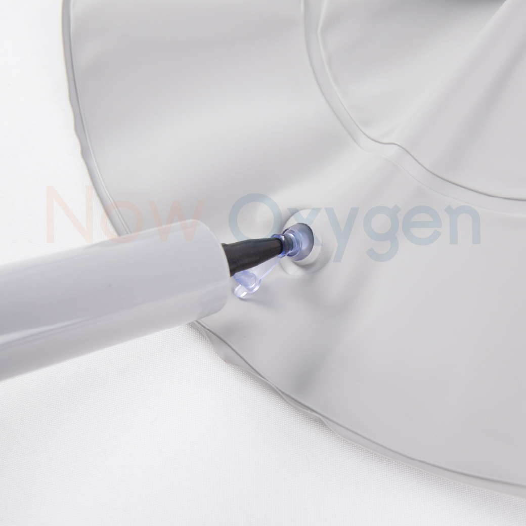 เบาะรองนั่งป้องกันแผลกดทับ (Round Type B)