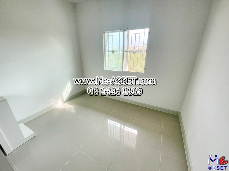 ขายทาวน์โฮม รีโนเวทใหม่ ย่าน ลาดสวาย คลองสาม ลำลูกกา บึงยี่โถ ธัญบุรี : ม.ไอลีฟทาวน์ คลอง 3 : 2 ชั้น 23.4 ตร.วา