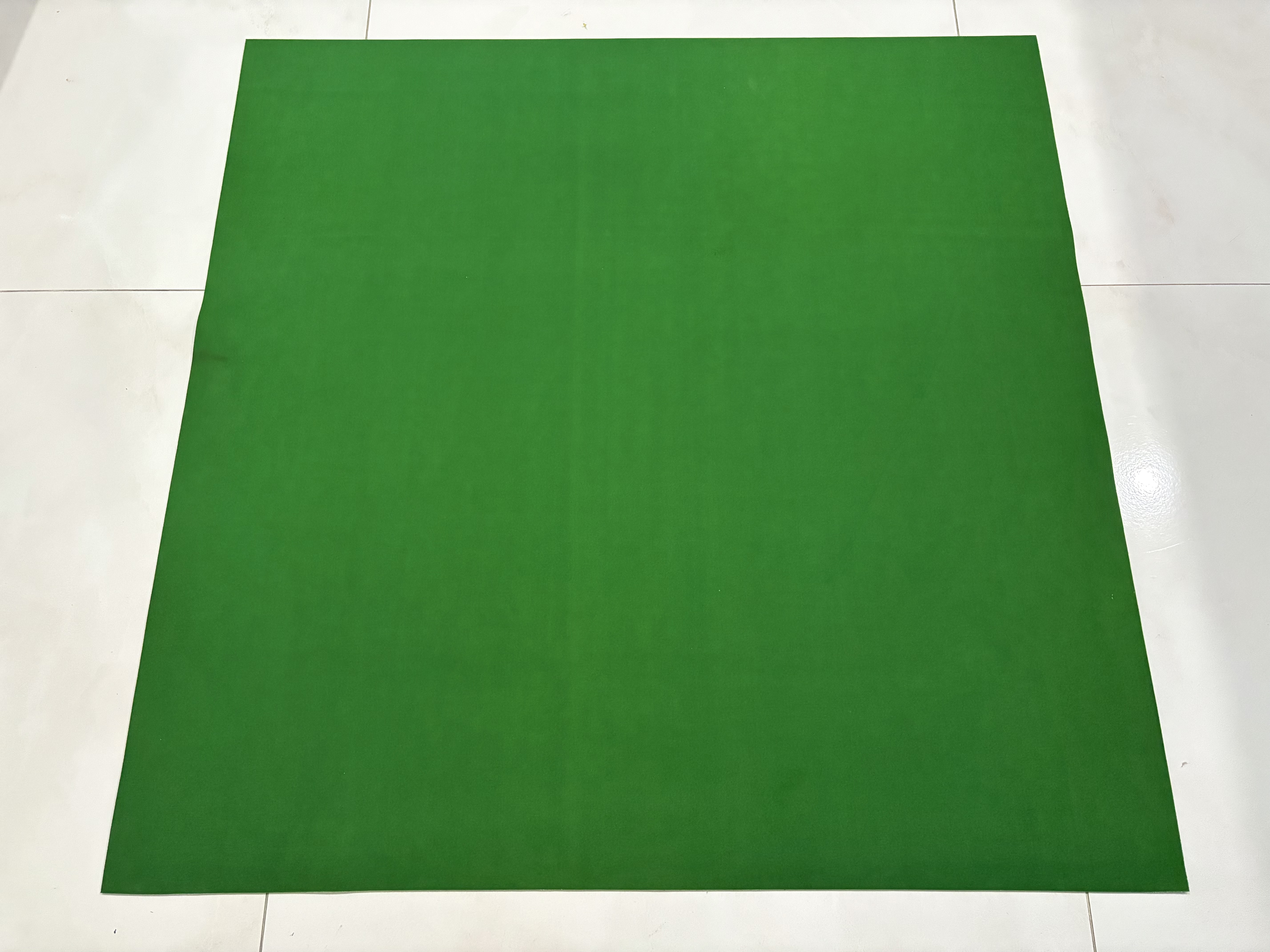 ผ้ารองสำหรับไพ่นกกระจอก Mahjong Mat