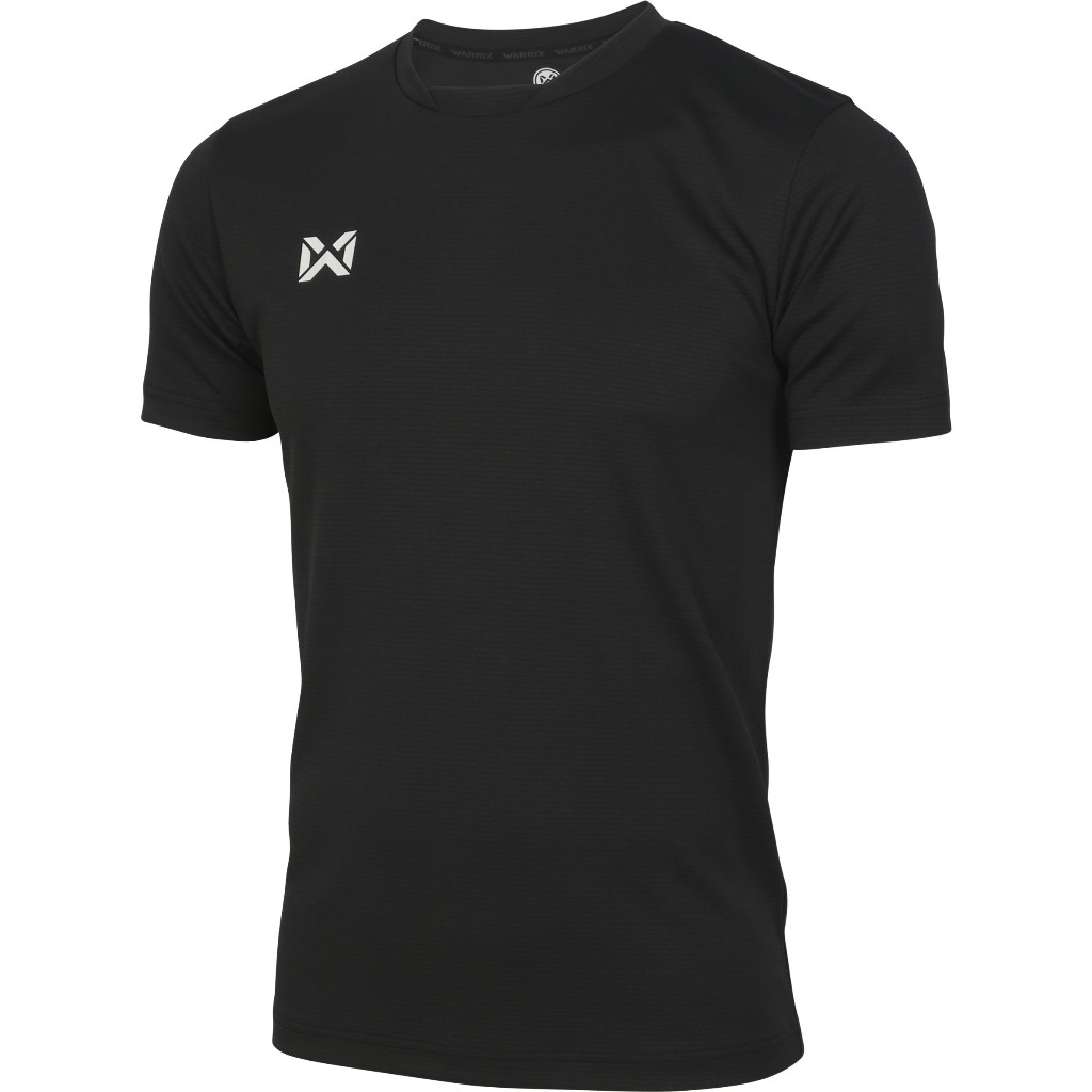 เสื้อกีฬา WARRIX ACTIVE TRAINING สีดำ AA