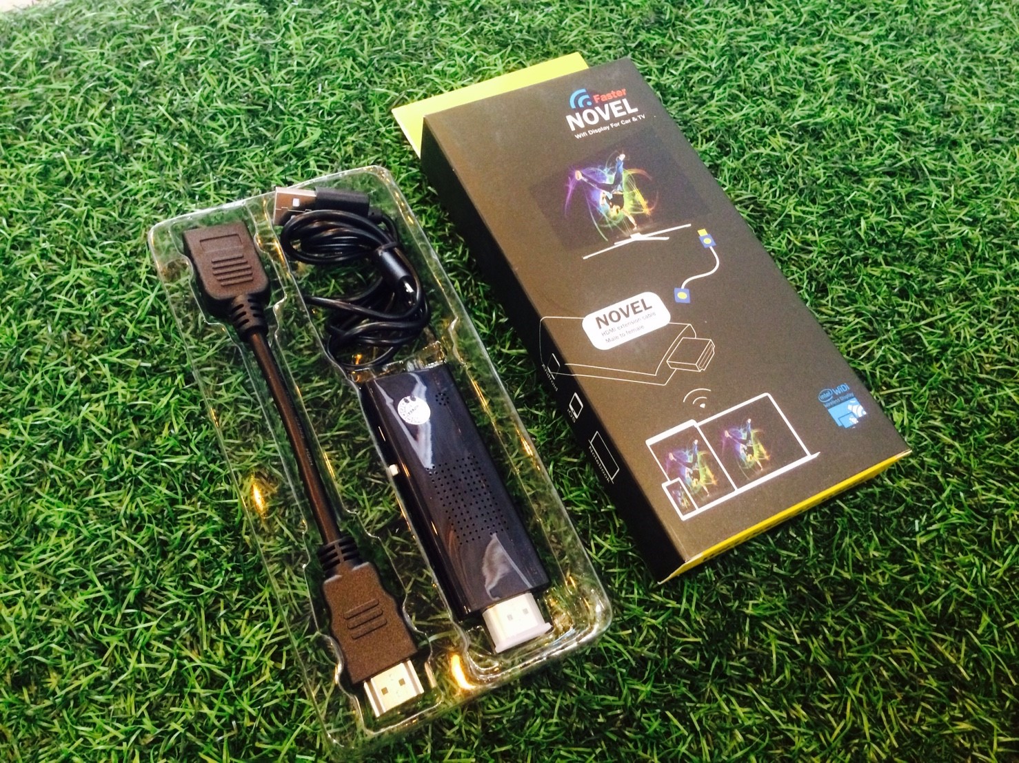 สาย HDMI WiFi CR-V