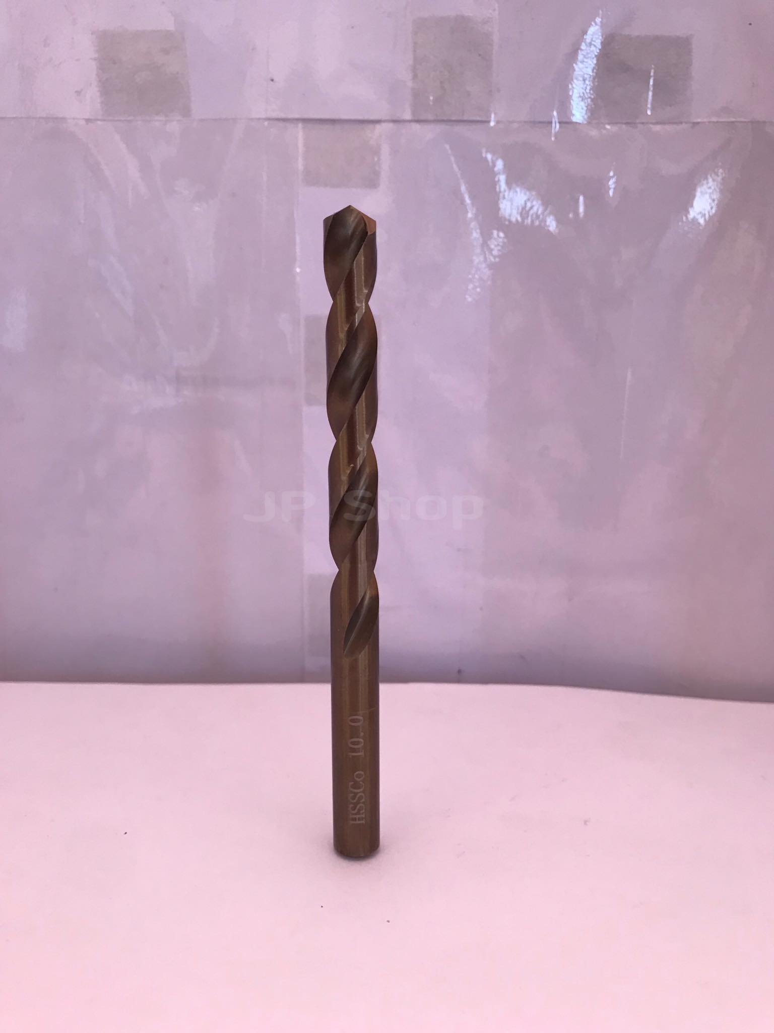 ดอกสว่านเจาะเหล็ก ขนาด 10มม. เจาะสแตนเลส คุณภาพสุง ดอกสว่านไฮสปีด คมทนทาน ประสิทธิภาพสูง ราคา/ชิ้น #1810