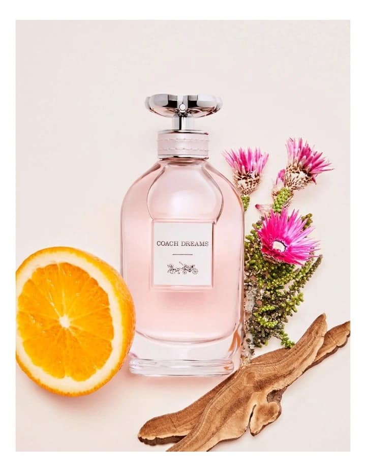 กล่องเทสเตอร์ ของแท้ Coach Dreams Eau de Parfum 90ml.