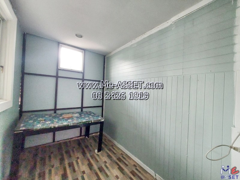 ขายบ้านเดี่ยวหลังมุม ย่าน ศรีวารีน้อย หัวตะเข้ บางโฉลง บางพลี บางนา-ตราด : ม.นิรันดร์แกรนด์ Nirun Grand : 2 ชั้น 55.4 ตร.วา