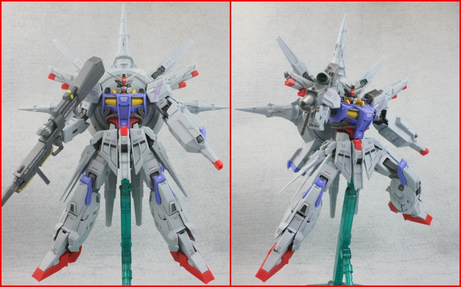 MG 1/100 Providence ZGMF-X13A Ver.SUN [DevilArts]