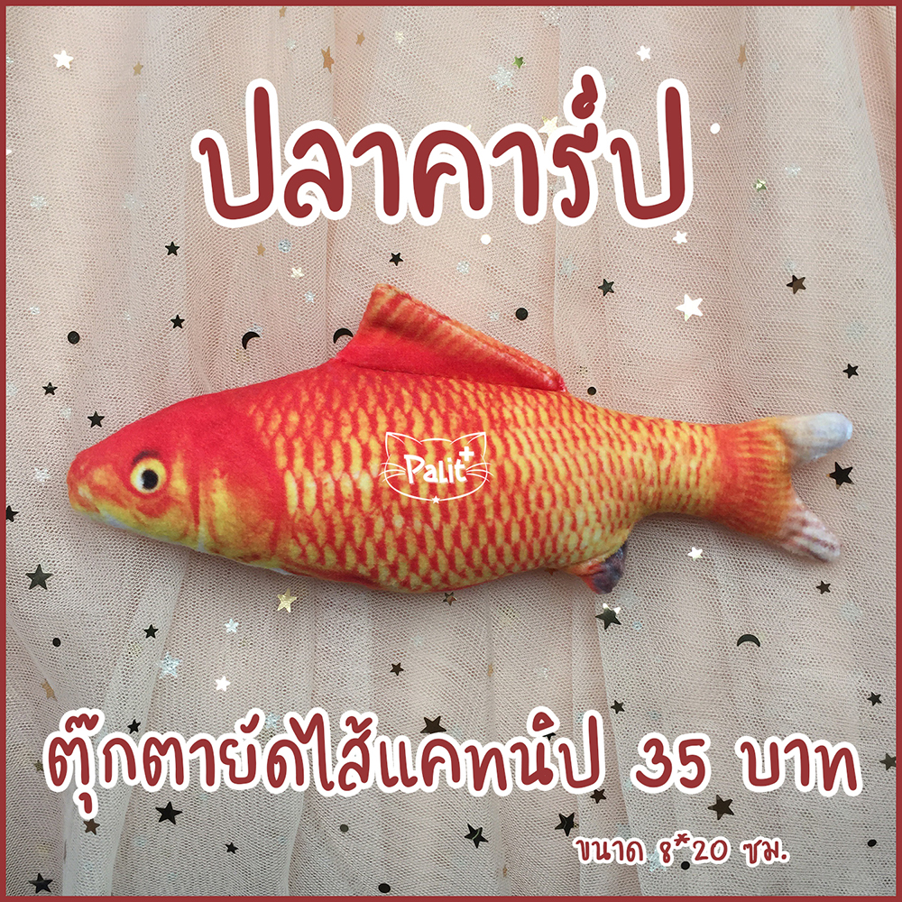 ปลาคาร์ปแคทนิป
