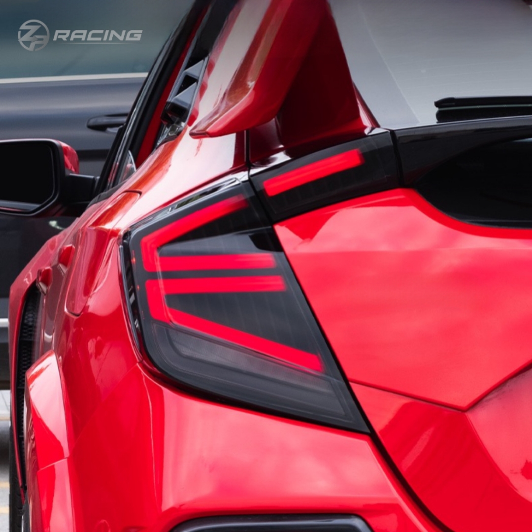 ไฟท้าย โคมไฟท้าย CIVIC FK W-Style Full LED