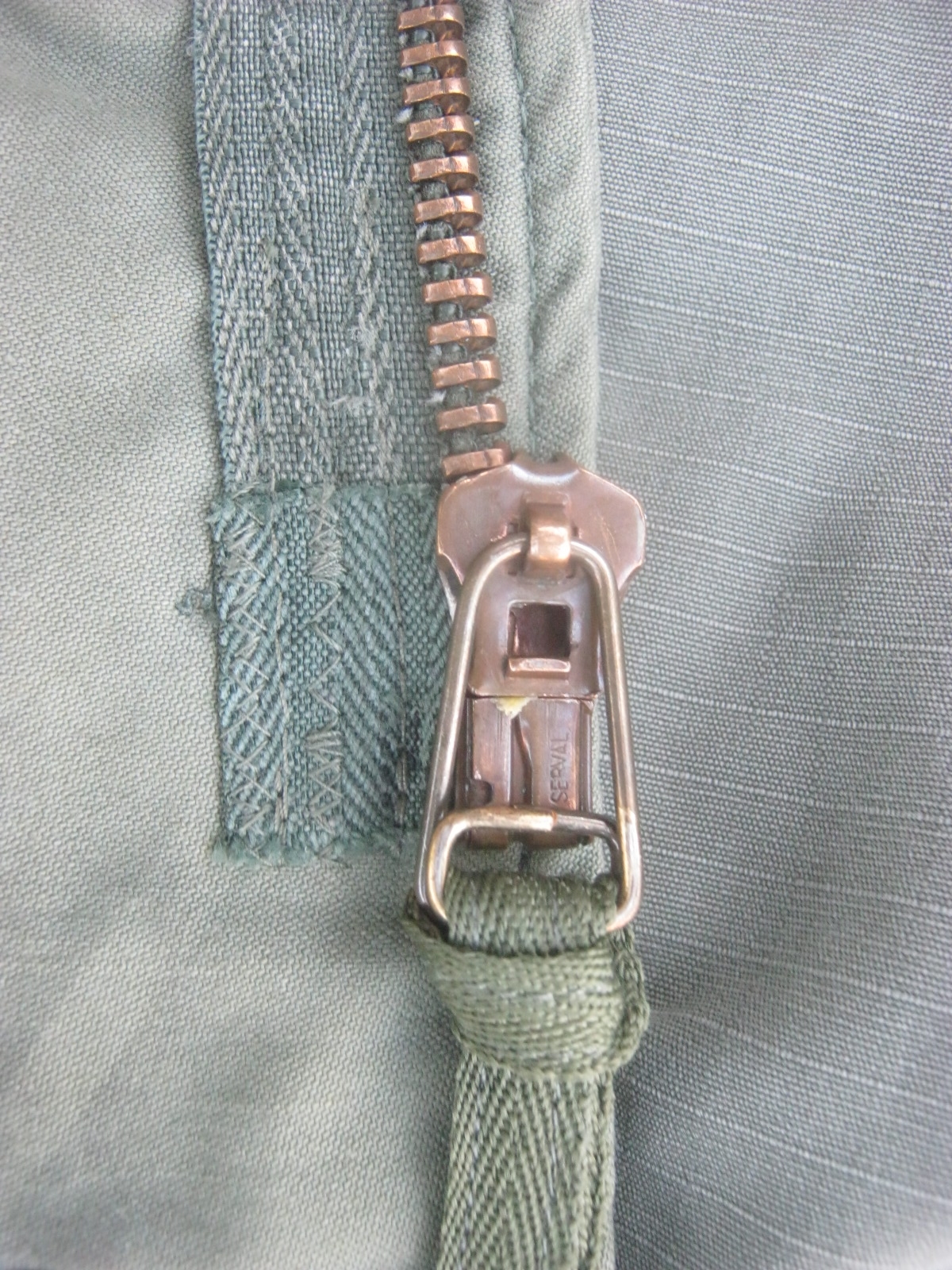 ขายแล้ว เสื้อทหาร M65 Class1 Pattern4