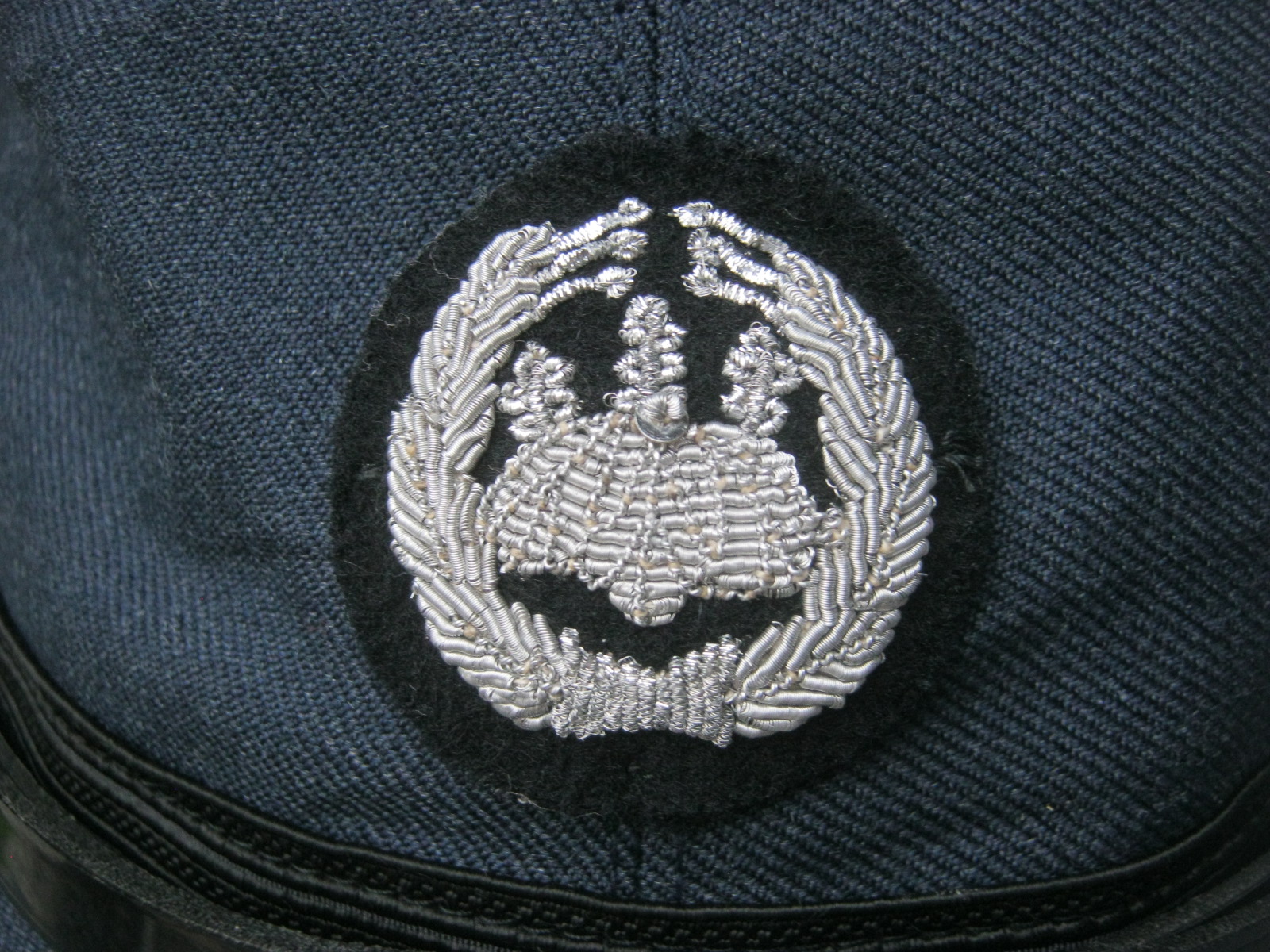 หมวก Japanese National Railways JNR