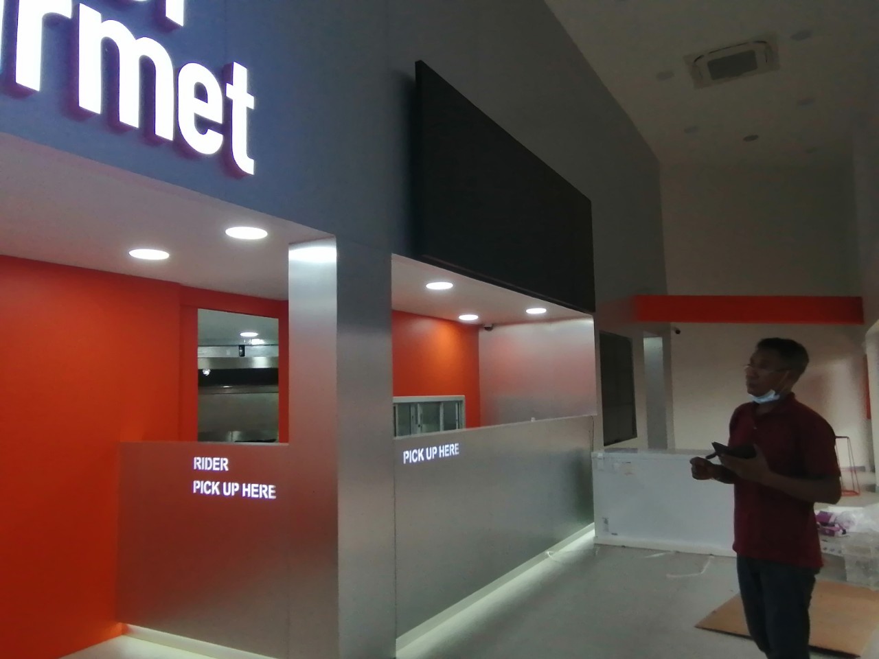 ป้ายกล่องไฟ