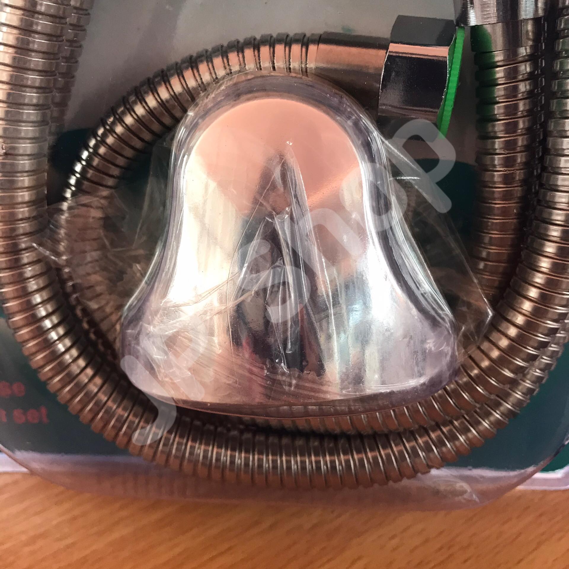 ฝักบัวอาบน้ำ ชุดฝักบัวอาบน้ำ ปรับระดับได้ มี ฝักบัว+สาย+ที่แขวน ตัดยอดทุกๆชั่วโมง ทนทาน สั่งเลย โกดังในไทย