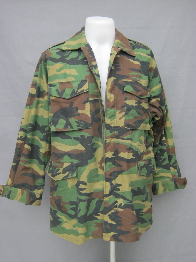 jacket field South Korean Armed Forces