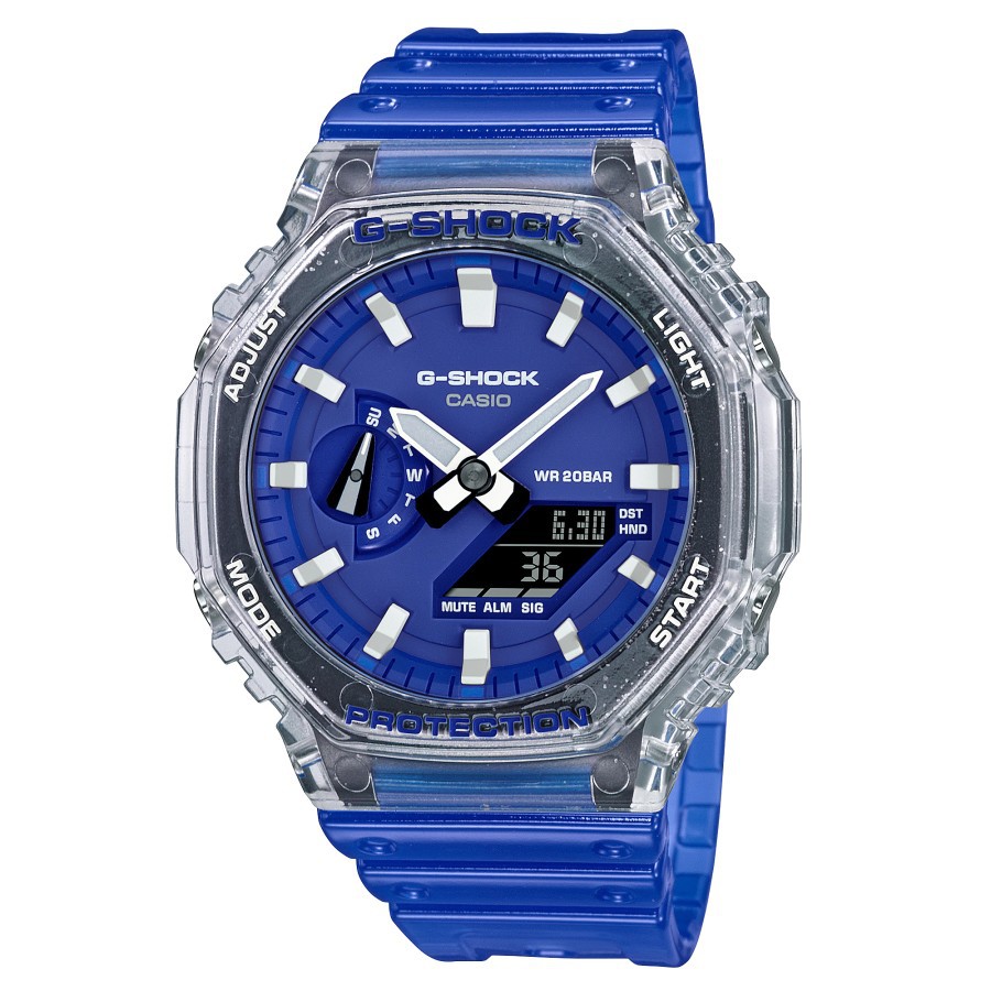 Casio G-Shock GA-2100HC รุ่นสีพิเศษ