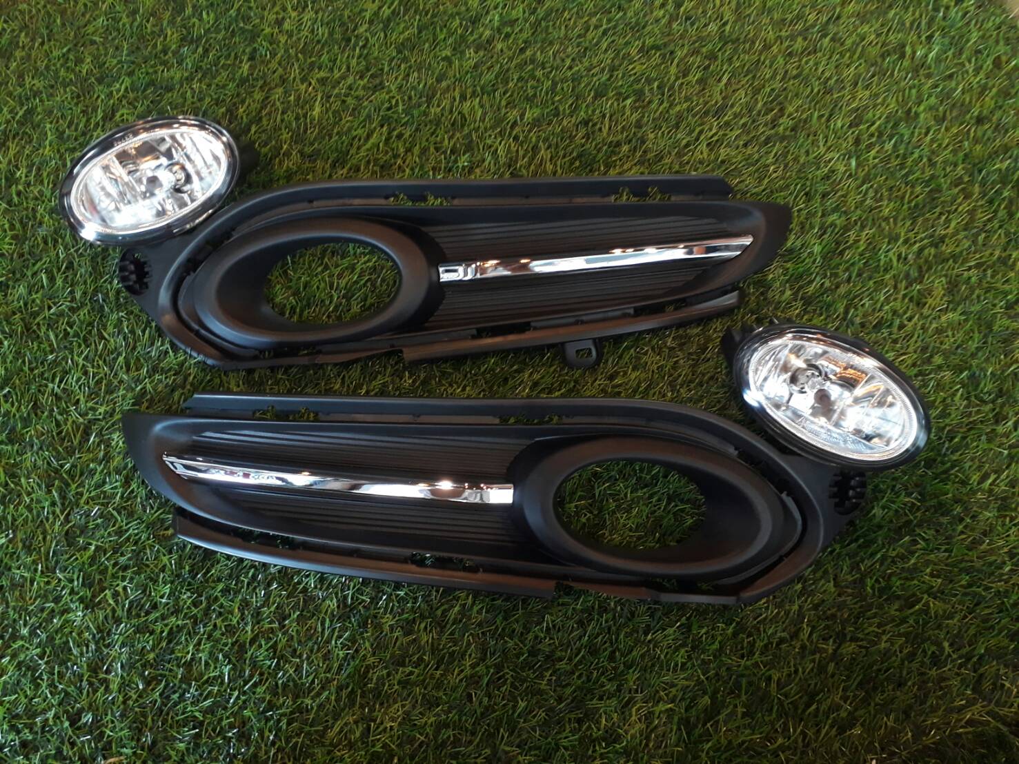 ไฟตัดหมอก HR-V 2014-2017